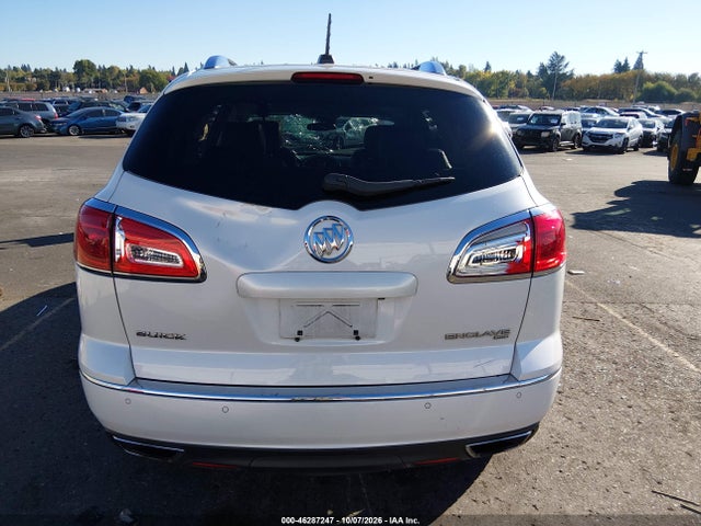 2017 BUICK ENCLAVE PREMIUM 15