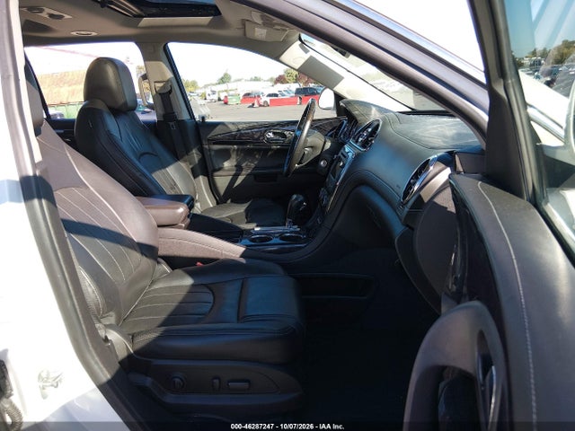 2017 BUICK ENCLAVE PREMIUM 5