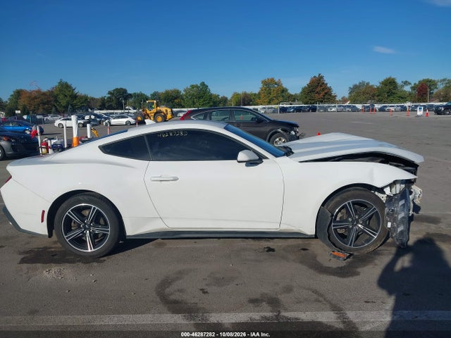 2024 FORD MUSTANG ECOBOOST FASTBACK 14