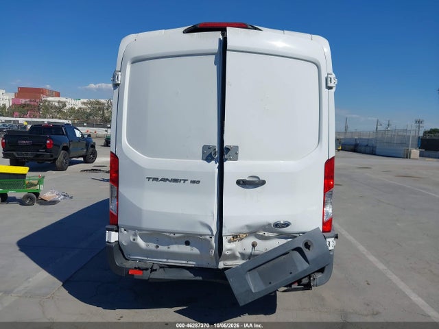 2019 FORD TRANSIT-150 6
