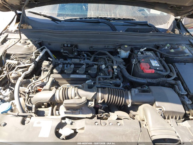 2018 HONDA ACCORD EX 10