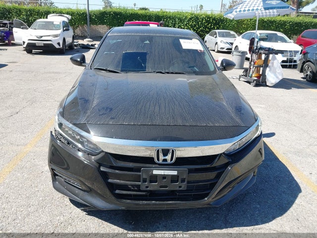 2018 HONDA ACCORD EX 13