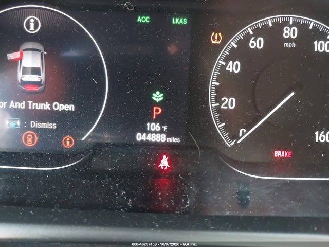 2018 HONDA ACCORD EX 16