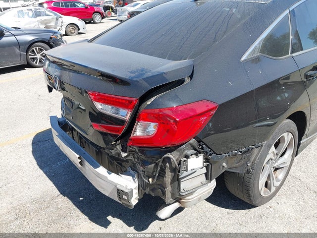 2018 HONDA ACCORD EX 18