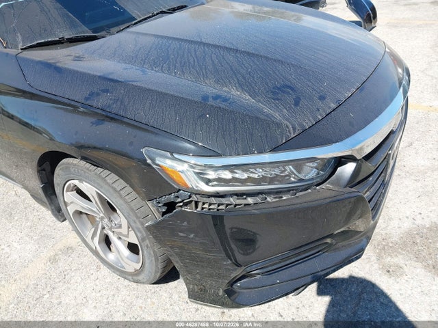 2018 HONDA ACCORD EX 19