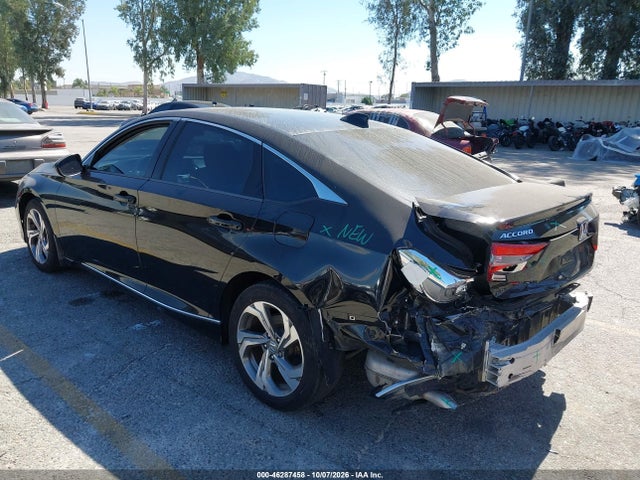 2018 HONDA ACCORD EX 3