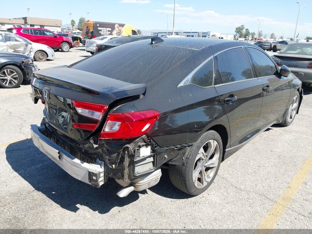 2018 HONDA ACCORD EX 4