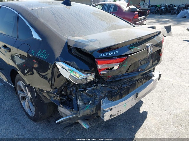 2018 HONDA ACCORD EX 6