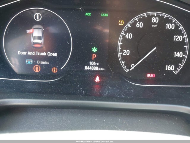 2018 HONDA ACCORD EX 7
