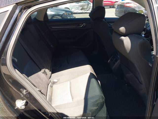 2018 HONDA ACCORD EX 8