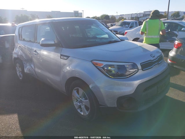 2018 KIA SOUL
