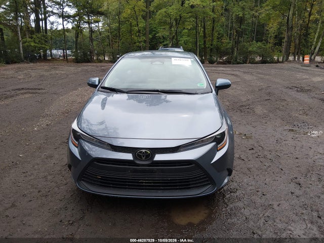 2025 TOYOTA COROLLA LE 13