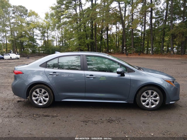 2025 TOYOTA COROLLA LE 14