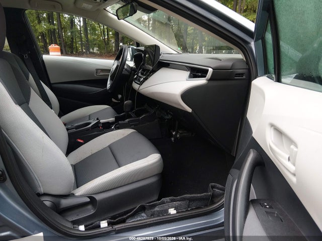 2025 TOYOTA COROLLA LE 5