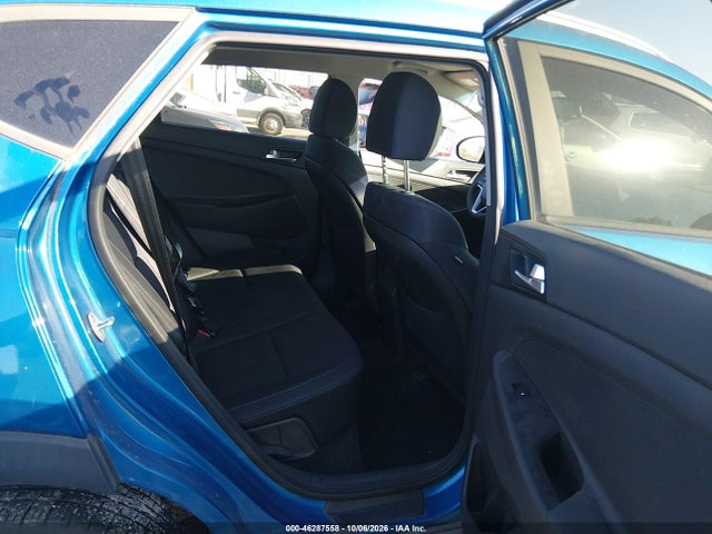 2019 HYUNDAI TUCSON VALUE 8