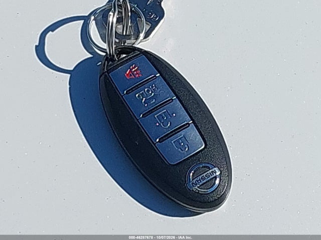 2018 NISSAN SENTRA SR 11