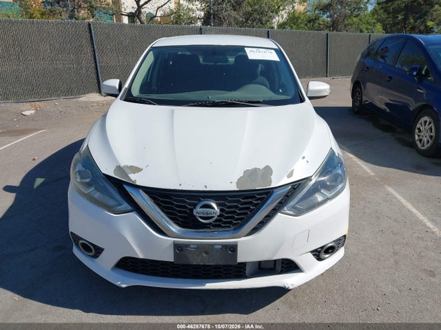 2018 NISSAN SENTRA SR 12