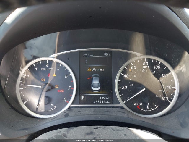 2018 NISSAN SENTRA SR 7