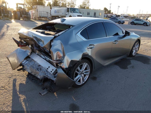 2021 LEXUS IS 300 4