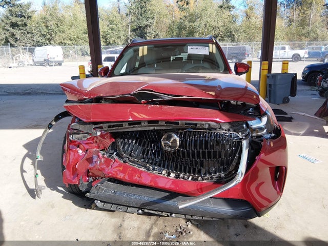 2025 MAZDA CX-90 PHEV PREFERRED PACKAGE 13