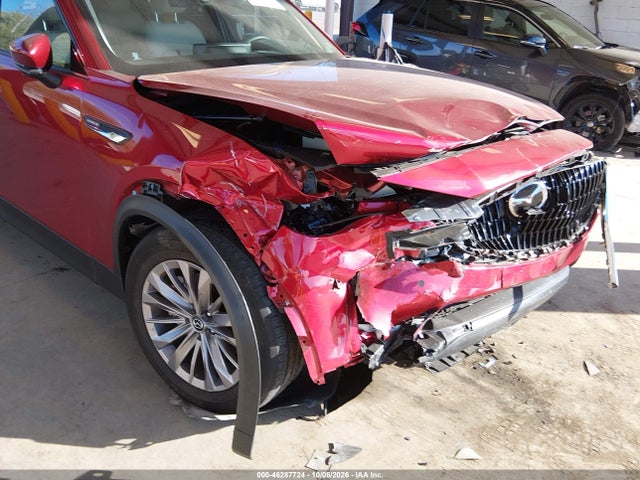 2025 MAZDA CX-90 PHEV PREFERRED PACKAGE 6