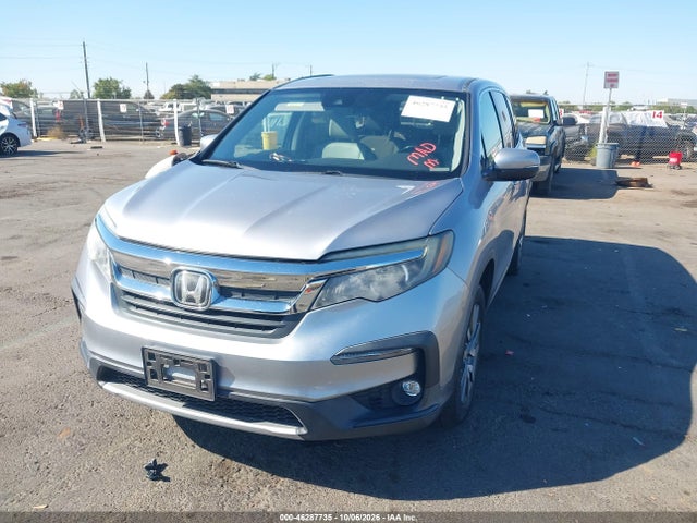 2019 HONDA PILOT EX-L 2