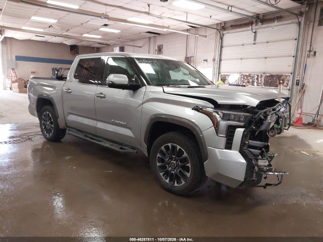 2022 TOYOTA TUNDRA HYBRID LIMITED