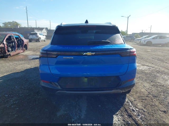 2025 CHEVROLET EQUINOX EV LT 2 17