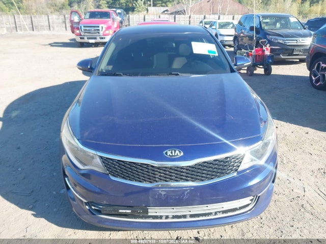 2018 KIA OPTIMA LX 12