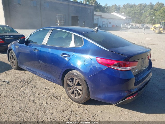 2018 KIA OPTIMA LX 3