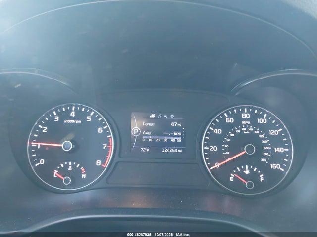 2018 KIA OPTIMA LX 7