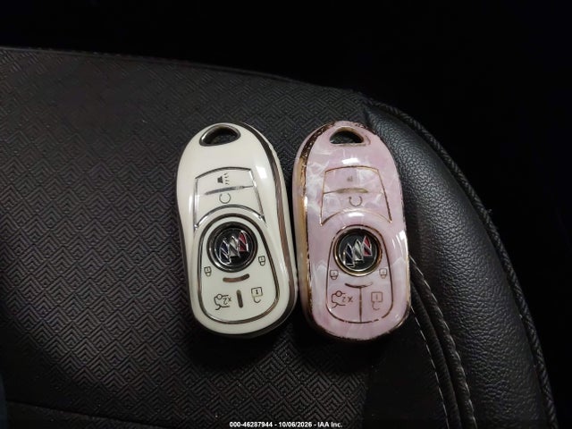 2021 BUICK ENCORE GX AWD SELECT 11