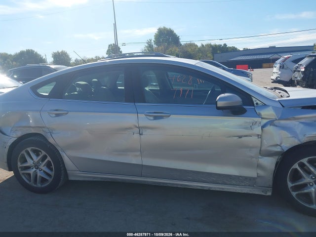 2018 FORD FUSION S 13