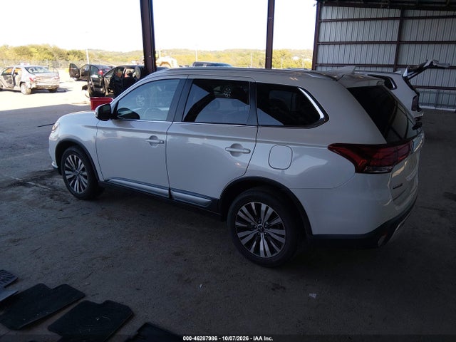 2019 MITSUBISHI OUTLANDER SEL 3