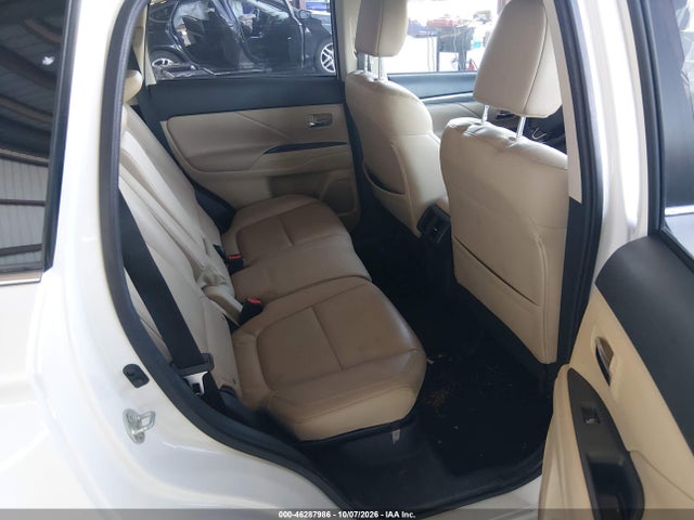 2019 MITSUBISHI OUTLANDER SEL 8