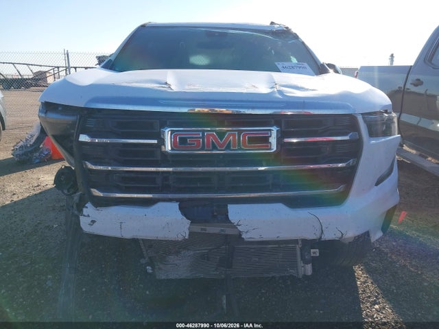 2025 GMC ACADIA FWD ELEVATION 6