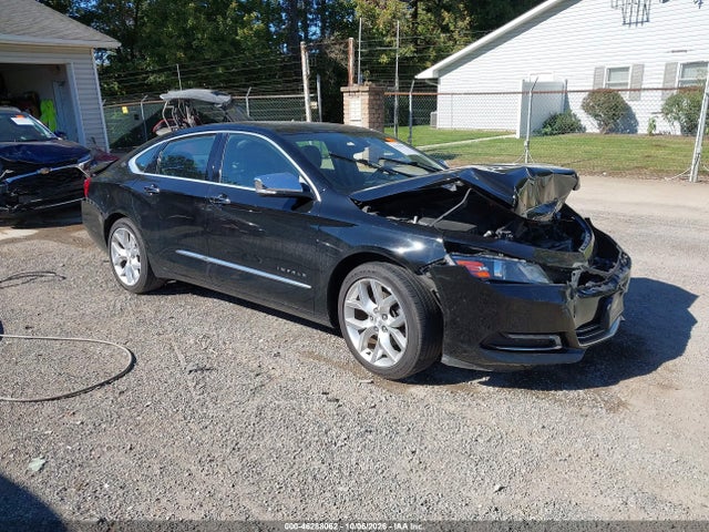 2018 CHEVROLET IMPALA 2LZ