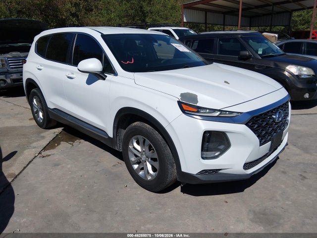 2019 HYUNDAI SANTA FE SE
