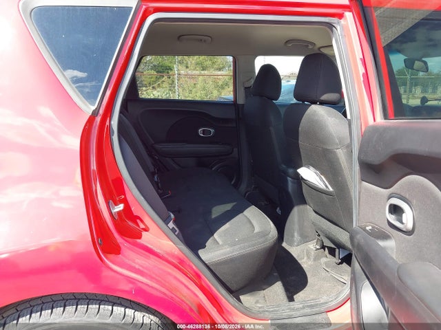 2018 KIA SOUL + 8