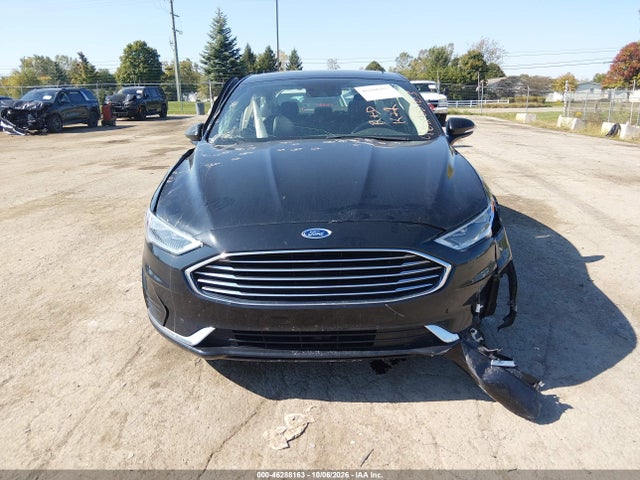 2020 FORD FUSION SEL 12