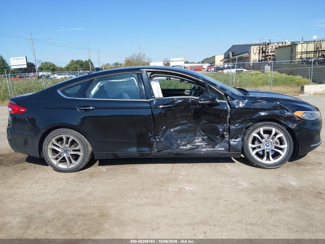 2020 FORD FUSION SEL 13