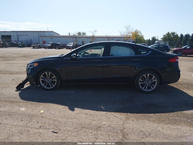 2020 FORD FUSION SEL 14