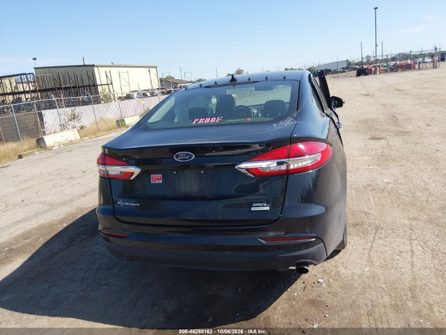 2020 FORD FUSION SEL 16