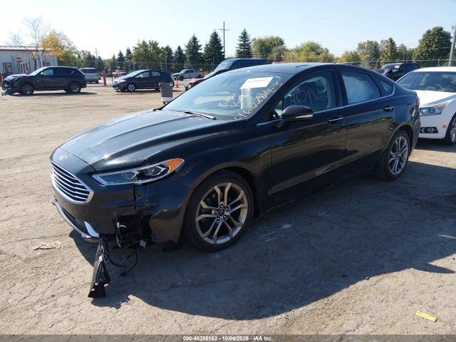 2020 FORD FUSION SEL 2
