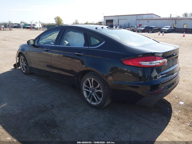2020 FORD FUSION SEL 3