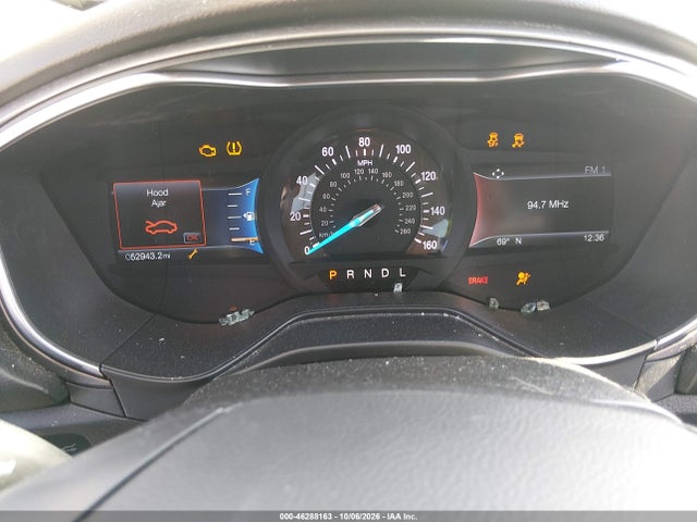 2020 FORD FUSION SEL 7