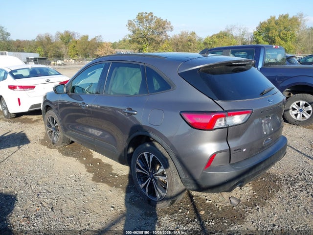 2021 FORD ESCAPE SEL 3