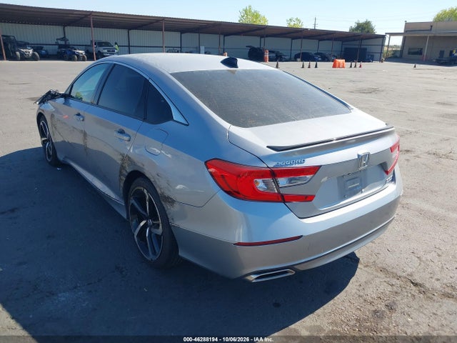 2022 HONDA ACCORD SPORT SPECIAL EDITION 3