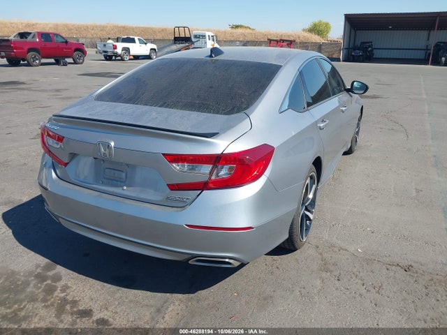 2022 HONDA ACCORD SPORT SPECIAL EDITION 4