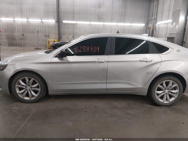 2017 CHEVROLET IMPALA 1LT 6